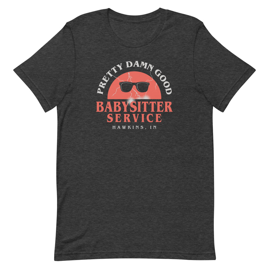 Pretty Damn Good Babysitter Service Men's Signature Tee product image 6
