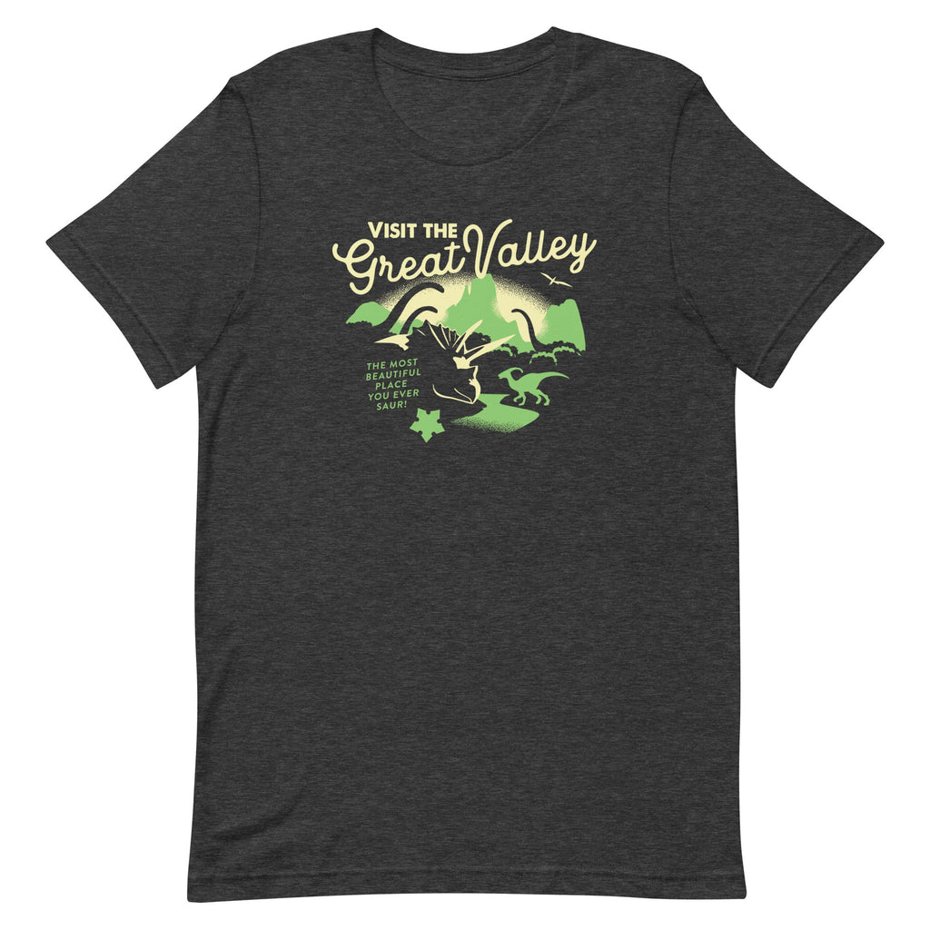 Visit The Great Valley Men's Signature Tee product image 5