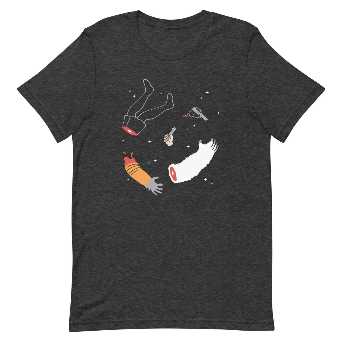 Floating Limbs Men's Signature Tee product image 5