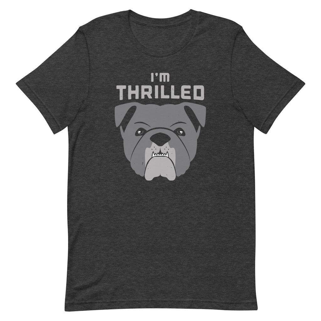 I'm Thrilled Men's Signature Tee product image 6