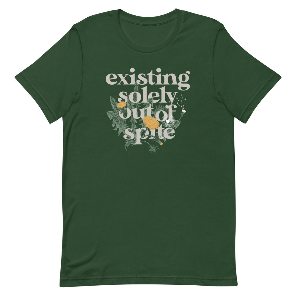 Existing Solely Out Of Spite Men's Signature Tee product image 4