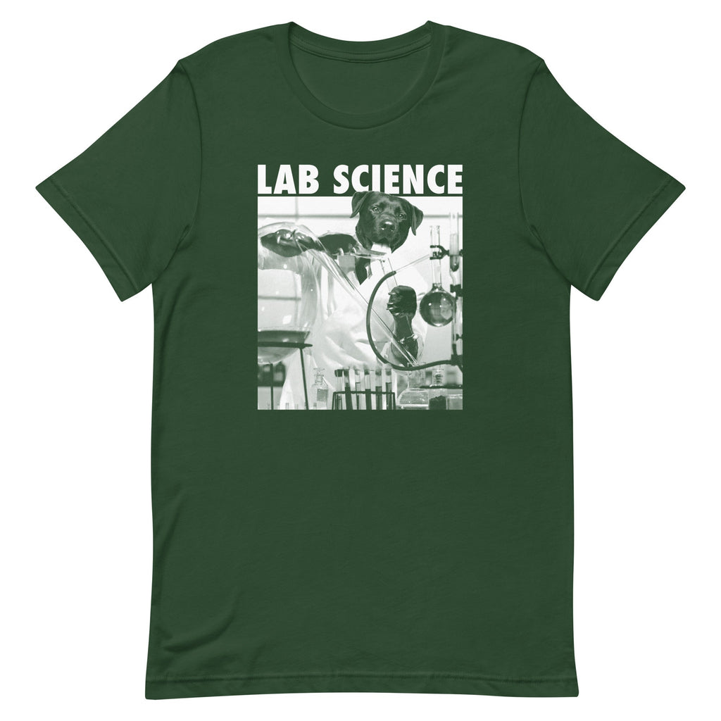 Lab Science Men's Signature Tee product image 4