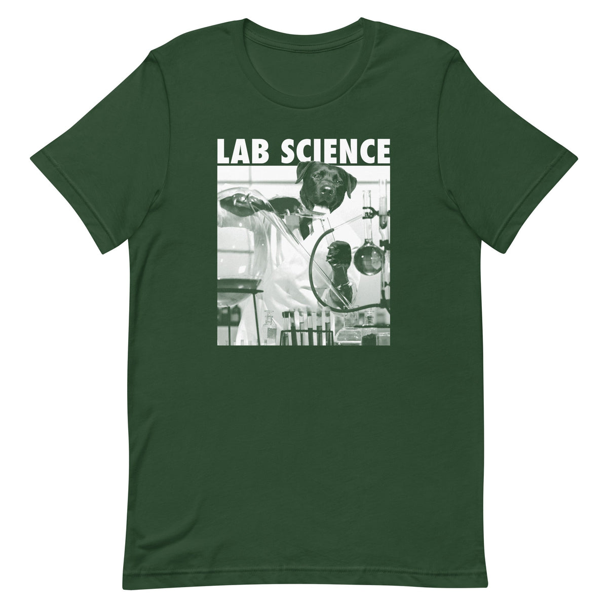 Lab Science Men's Signature Tee product image 4