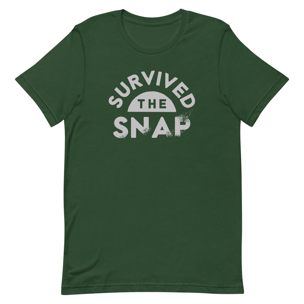 Survived The Snap Men's Signature Tee product image 4