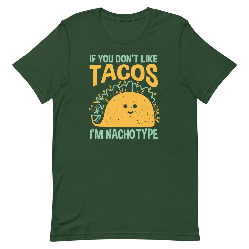 I'm Nacho Type Men's Signature Tee product image 4