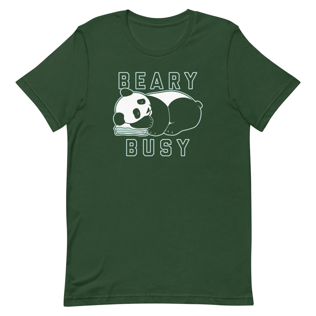 Beary Busy Men's Signature Tee product image 4