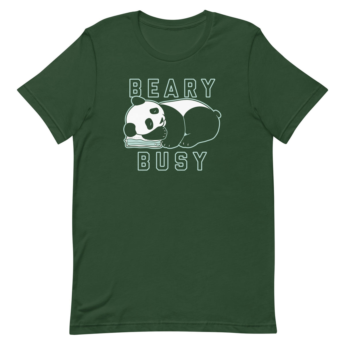 Beary Busy Men's Signature Tee product image 4