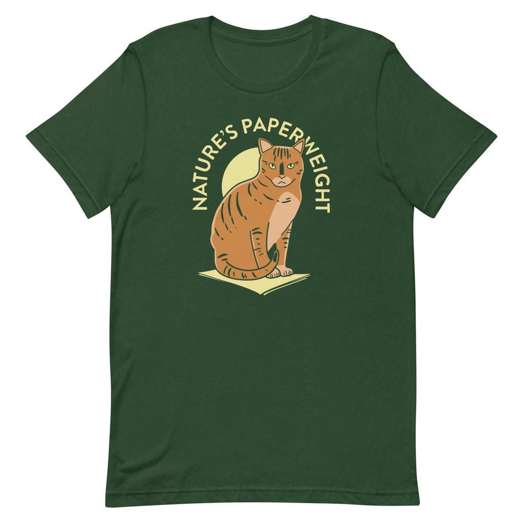 Nature's Paperweight Men's Signature Tee product image 4