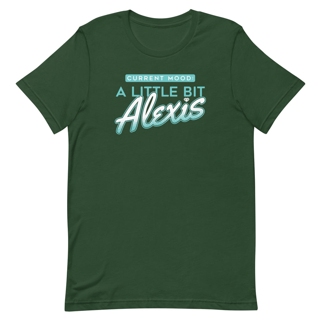 A Little Bit Alexis Men's Signature Tee product image 3