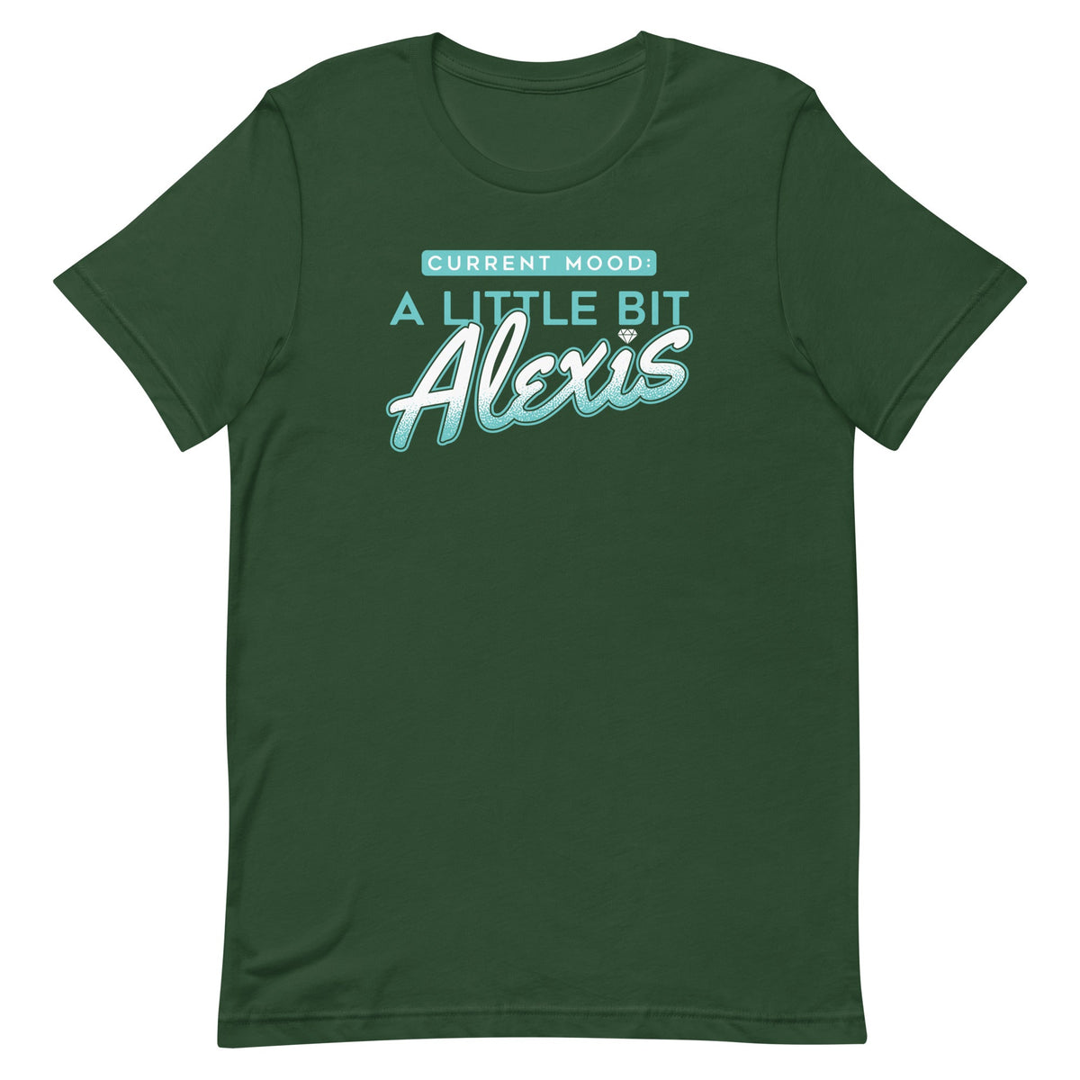 A Little Bit Alexis Men's Signature Tee product image 3