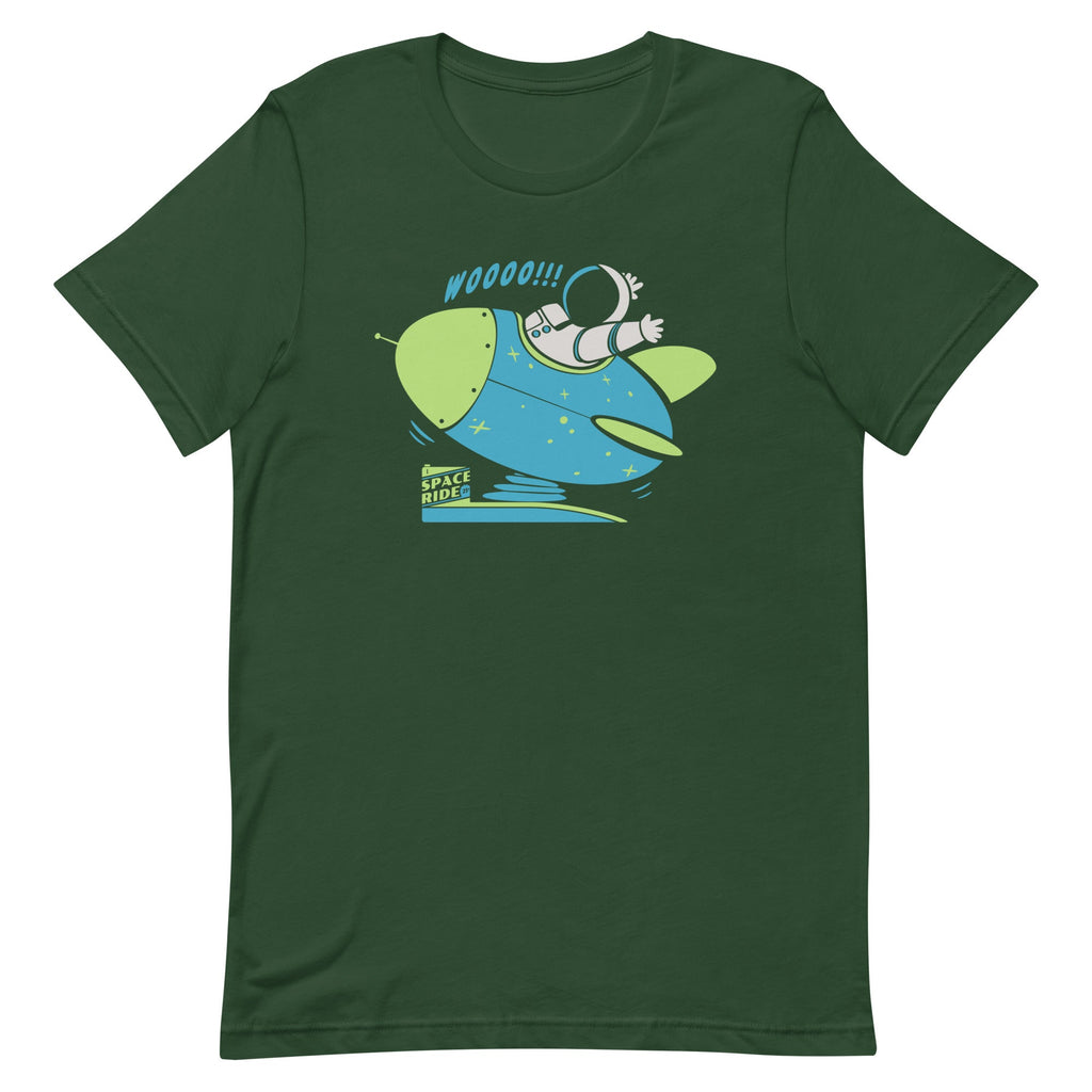 Space Ride Men's Signature Tee product image 3