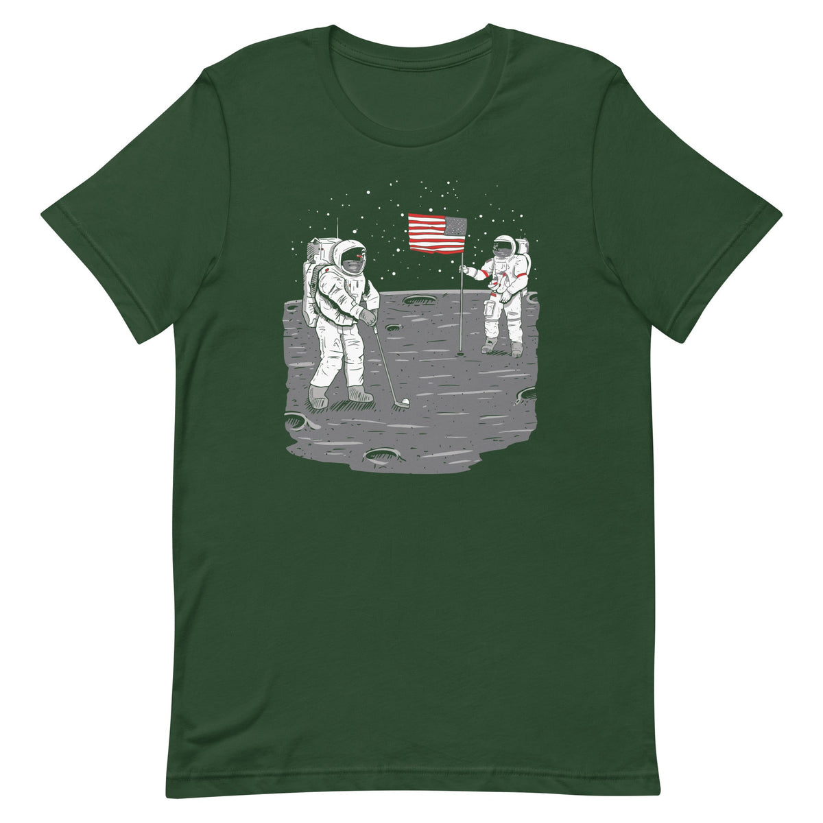 Moon Golf Men's Signature Tee product image 4