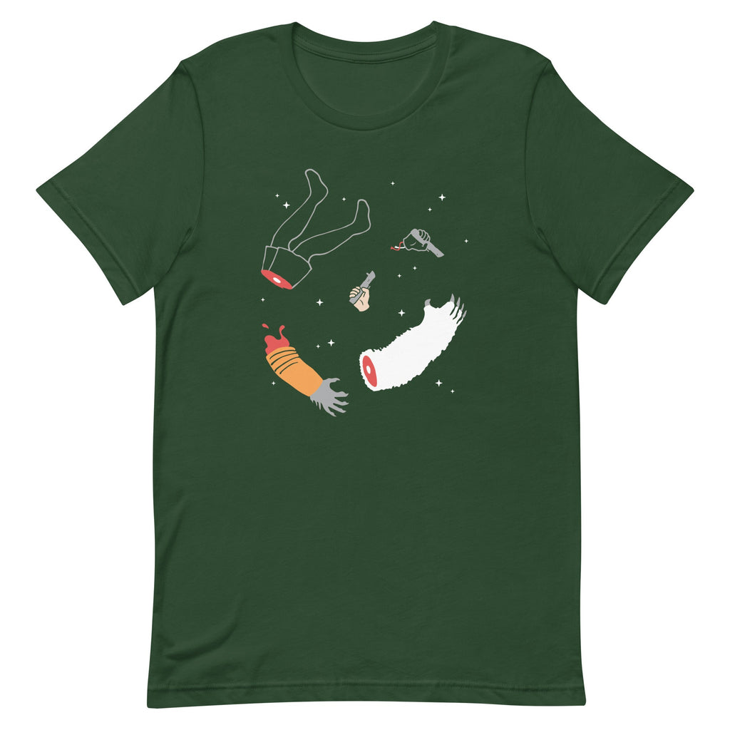 Floating Limbs Men's Signature Tee product image 4