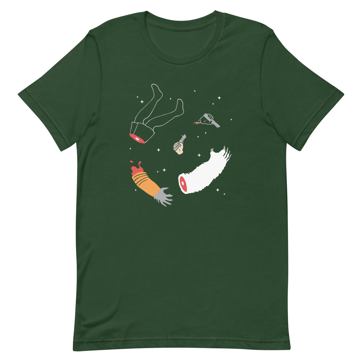 Floating Limbs Men's Signature Tee product image 4