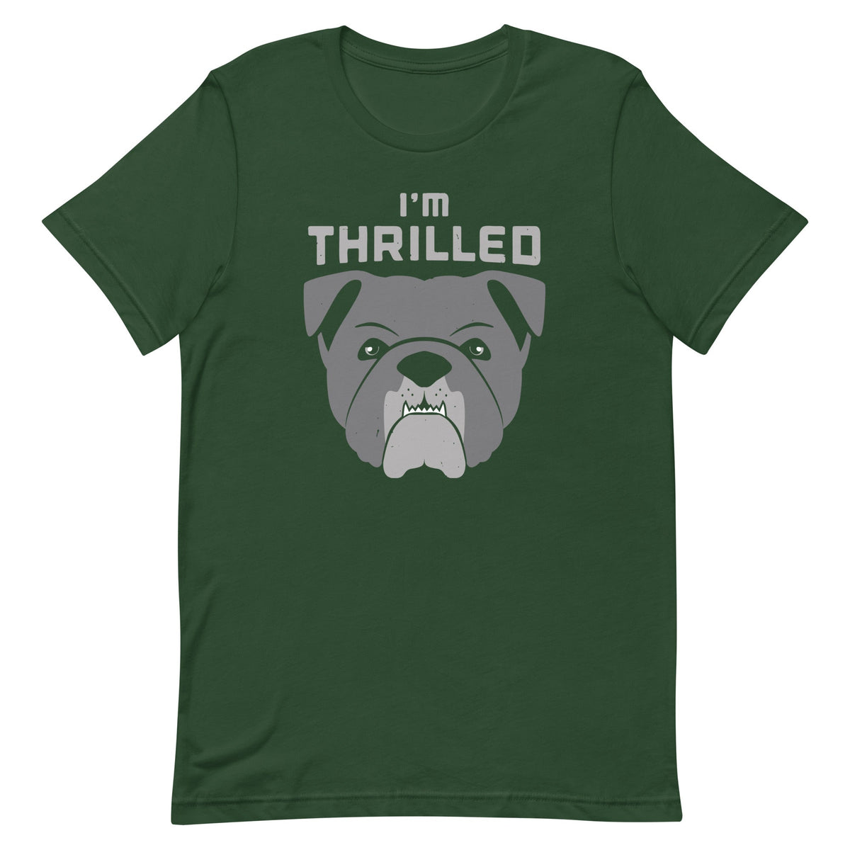 I'm Thrilled Men's Signature Tee product image 5