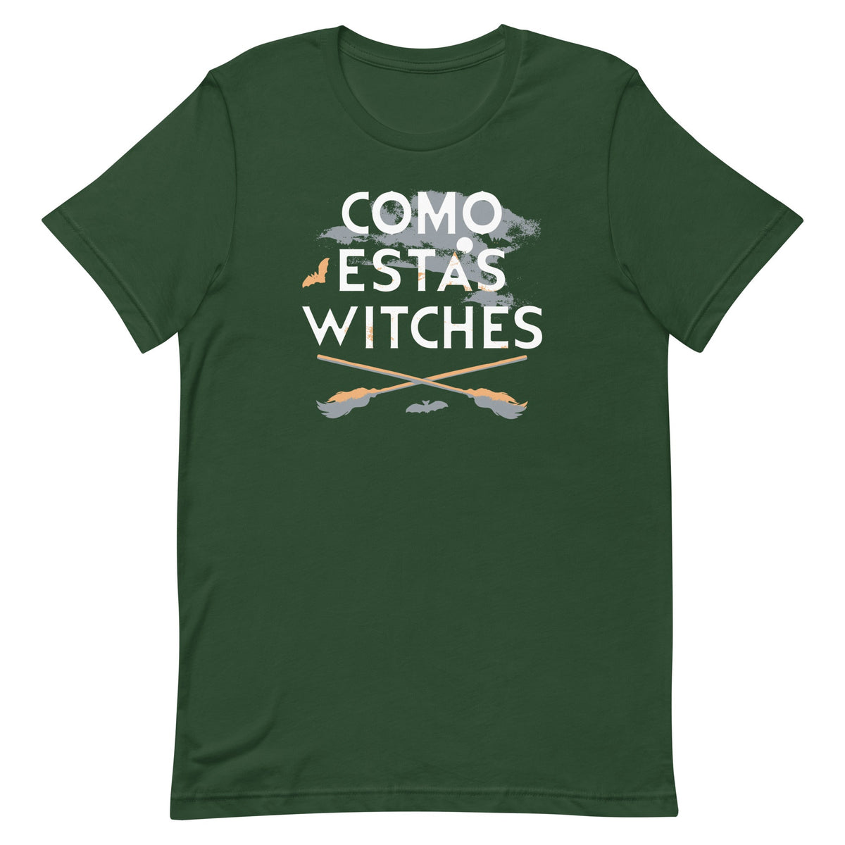 Como Estas Witches Men's Signature Tee product image 3