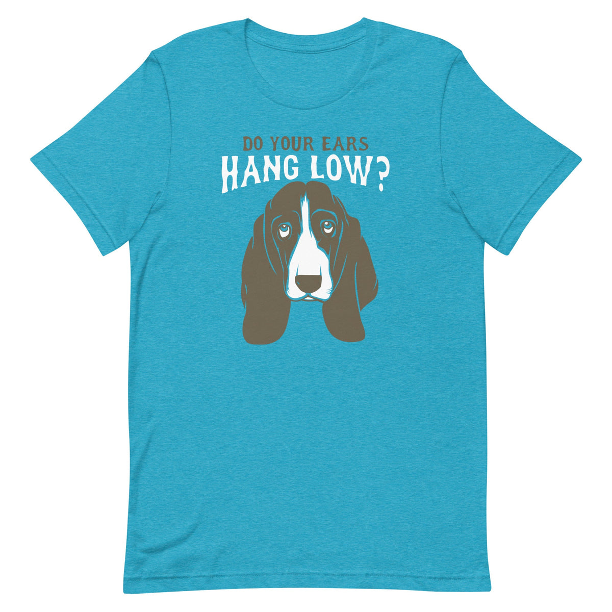 Do Your Ears Hang Low? Men's Signature Tee product image 2