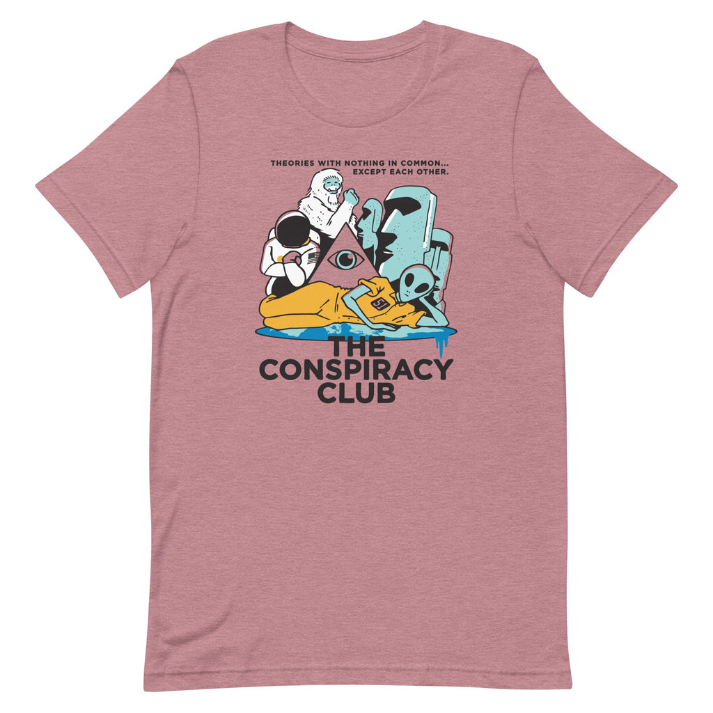 The Conspiracy Club Men's Signature Tee product image 3