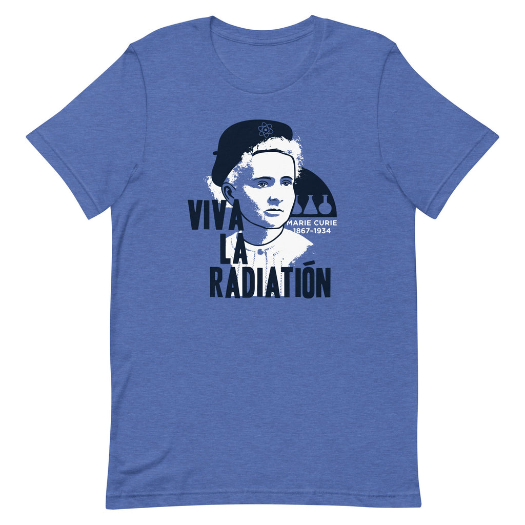 Viva La Radiation Men's Signature Tee product image 3