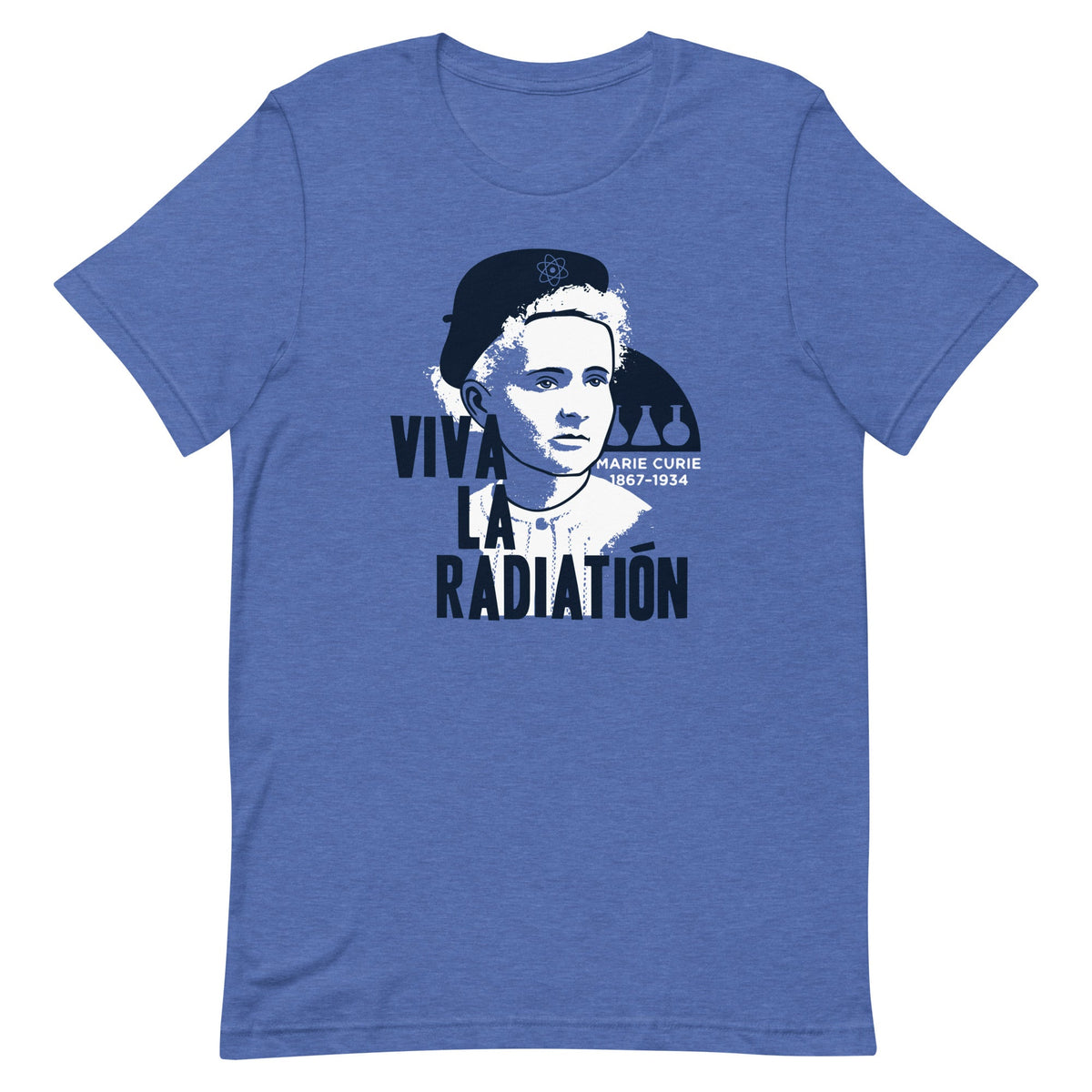 Viva La Radiation Men's Signature Tee product image 3