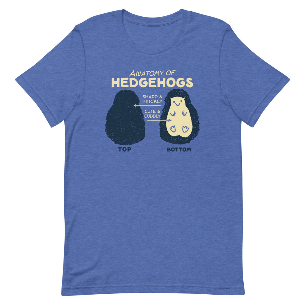 Anatomy Of Hedgehogs Men's Signature Tee product image 1