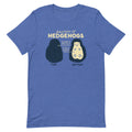 Anatomy Of Hedgehogs Men's Signature Tee product image 1