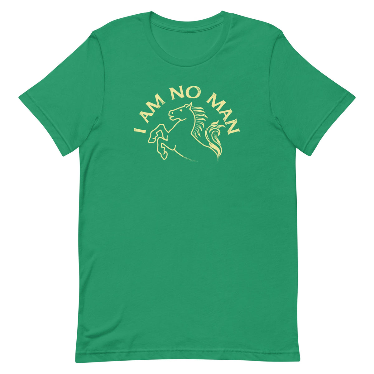 I Am No Man Men's Signature Tee product image 7