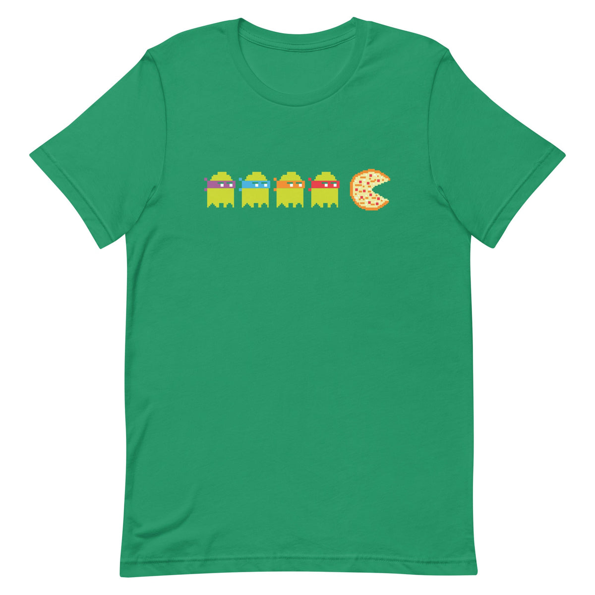 Teenage Mutant Ninja Ghosts Men's Signature Tee product image 4