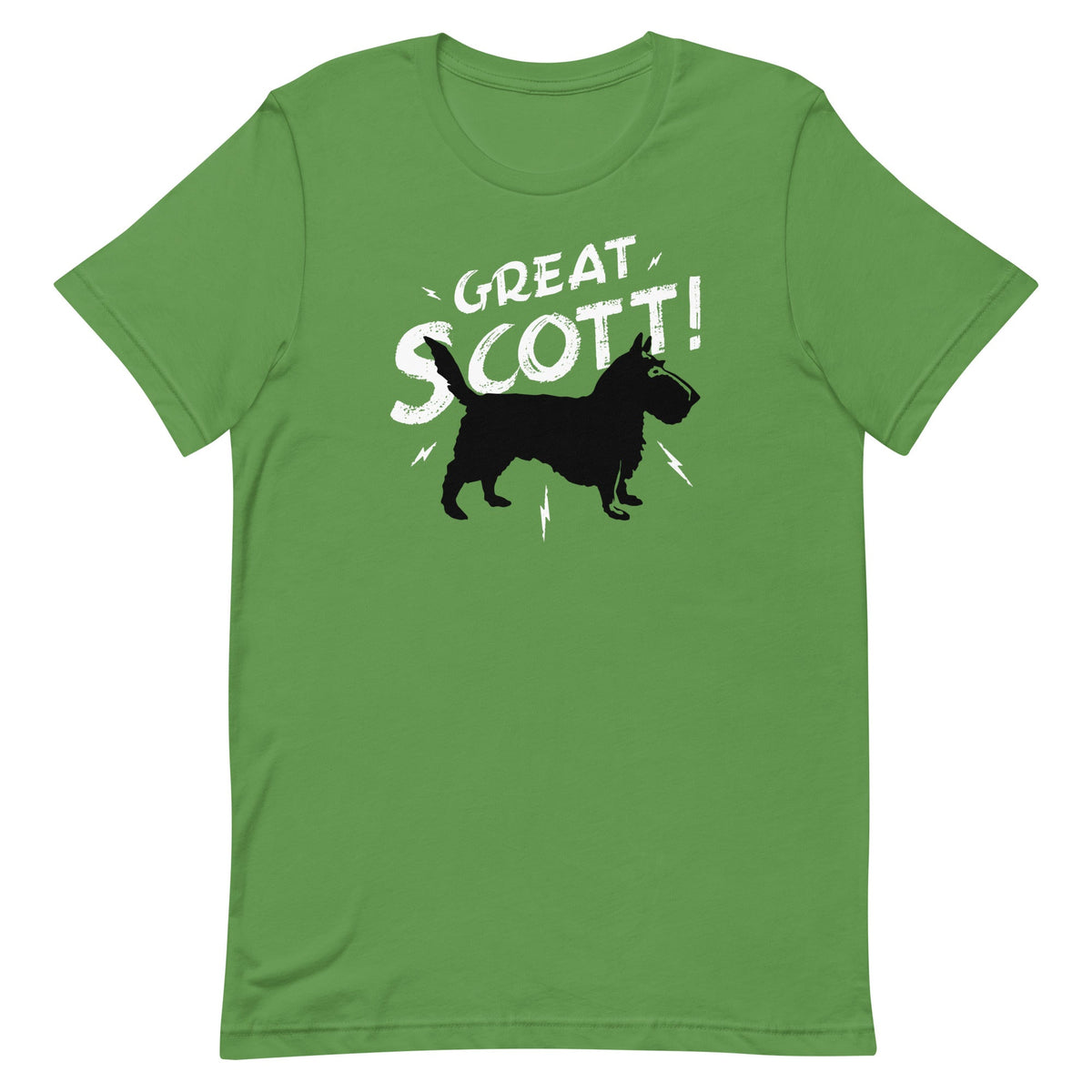 Great Scott! Men's Signature Tee product image 4