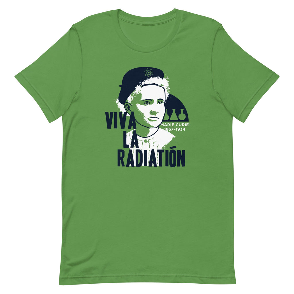 Viva La Radiation Men's Signature Tee product image 4