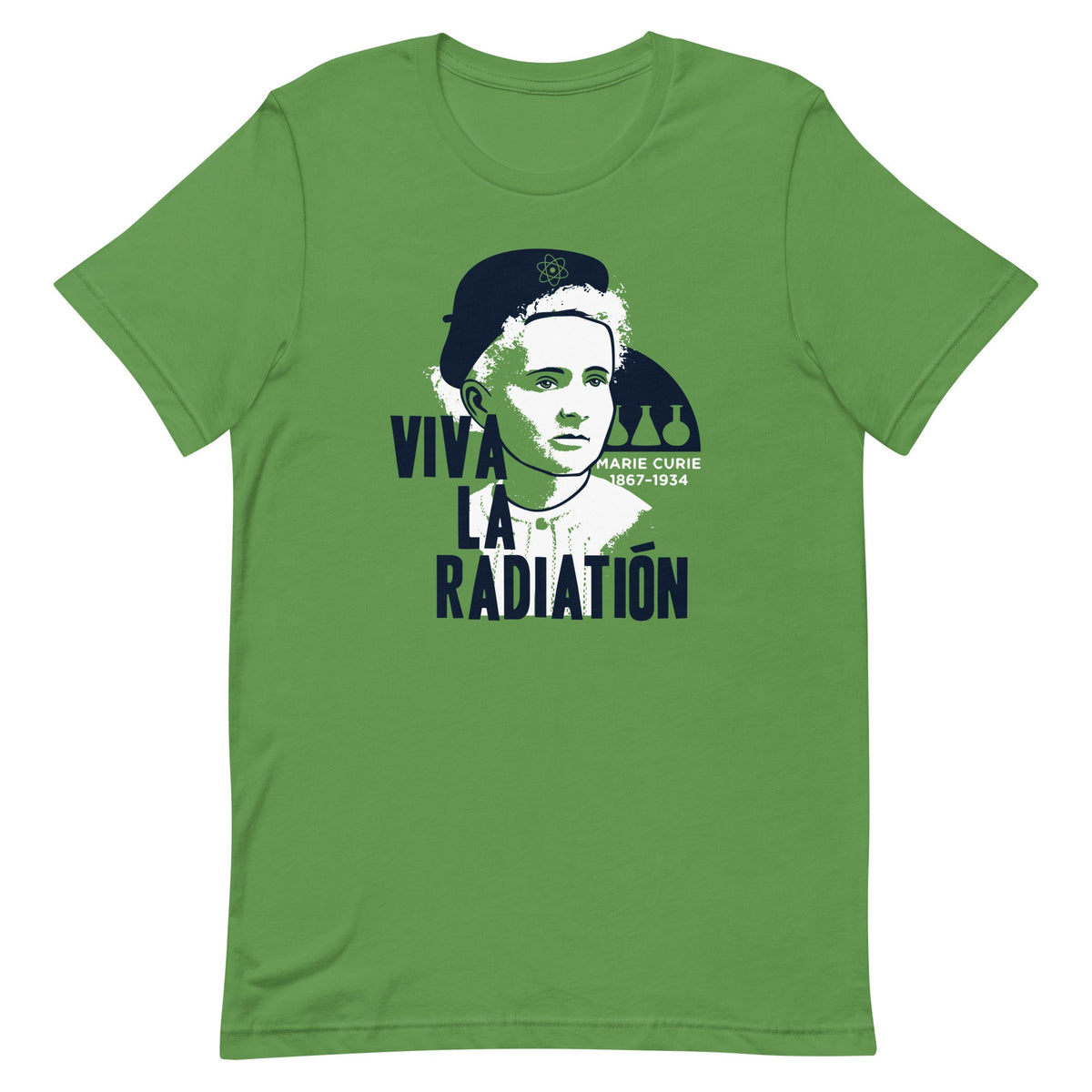 Viva La Radiation Men's Signature Tee product image 4