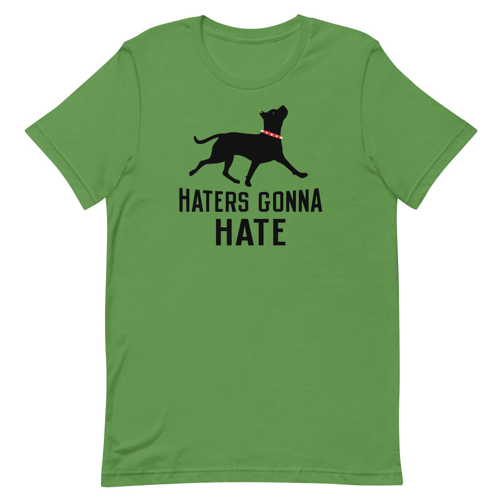 Haters Gonna Hate Pit Men's Signature Tee product image 3