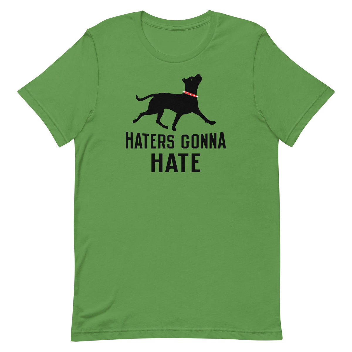 Haters Gonna Hate Pit Men's Signature Tee product image 3