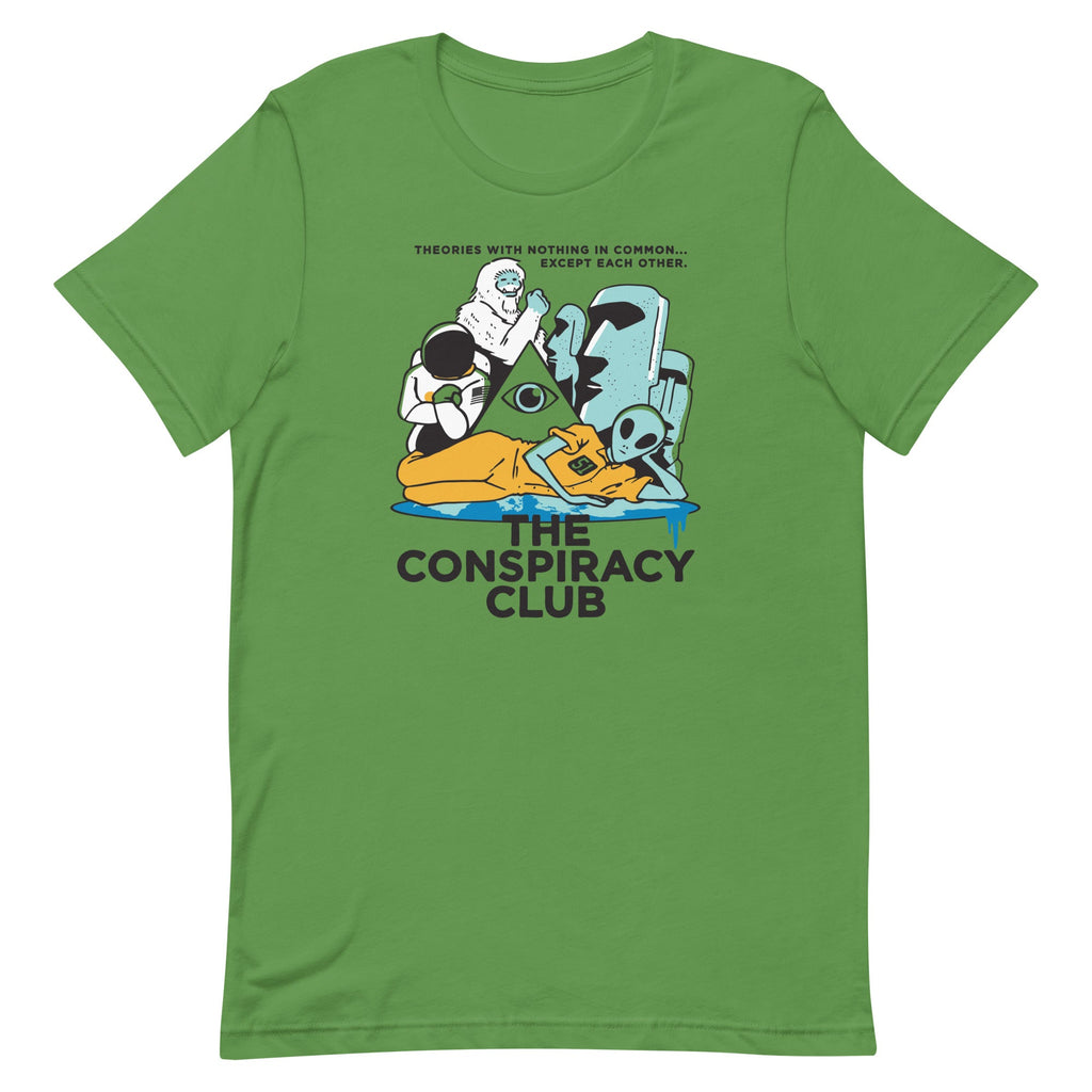 The Conspiracy Club Men's Signature Tee product image 2