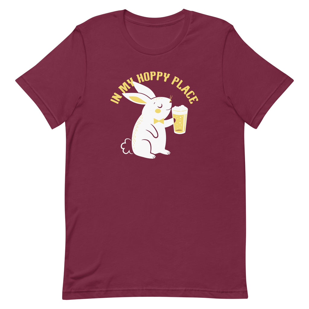 In My Hoppy Place Men's Signature Tee product image 5