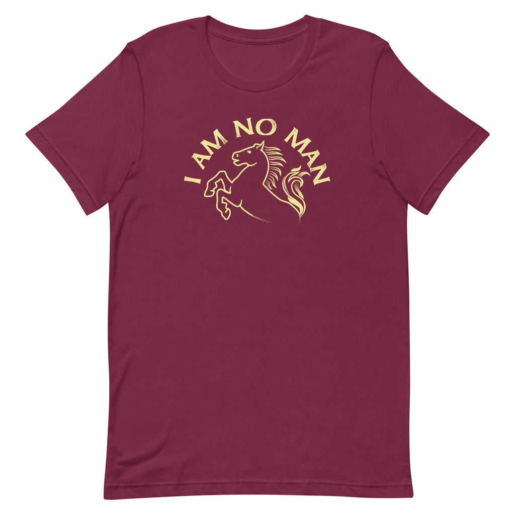 I Am No Man Men's Signature Tee product image 3