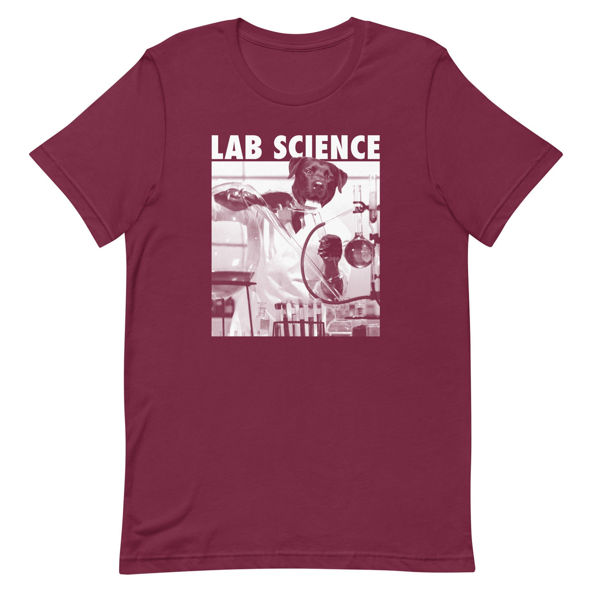 Lab Science Men's Signature Tee product image 3