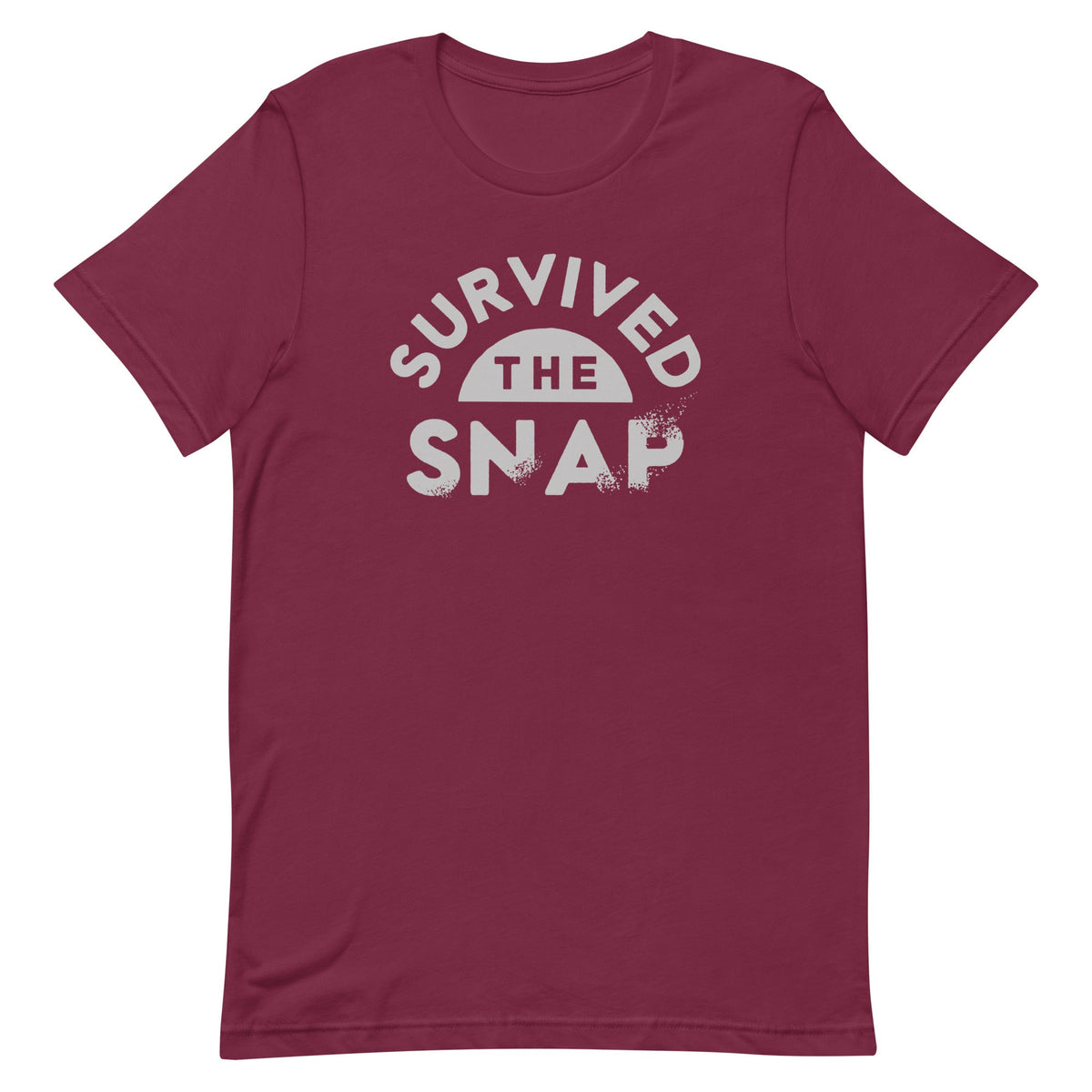 Survived The Snap Men's Signature Tee product image 3