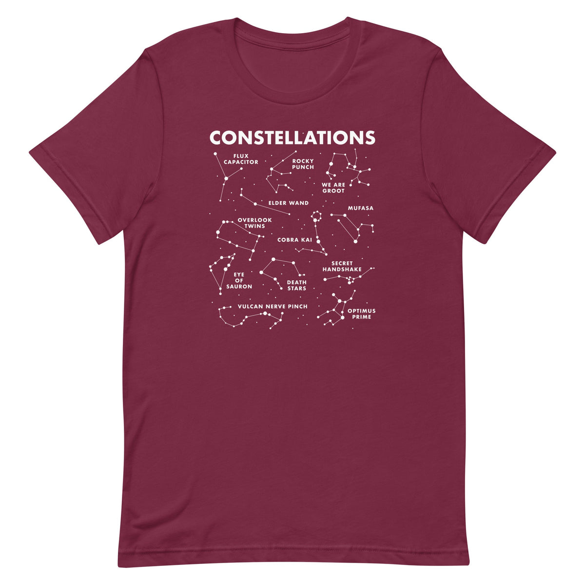 Constellations Men's Signature Tee product image 3