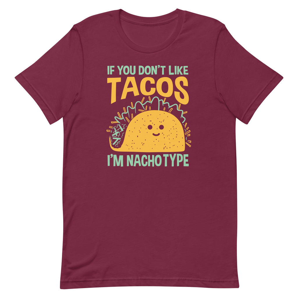 I'm Nacho Type Men's Signature Tee product image 3