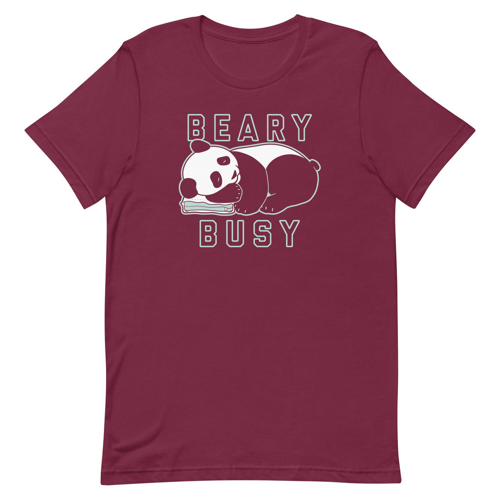 Beary Busy Men's Signature Tee product image 3
