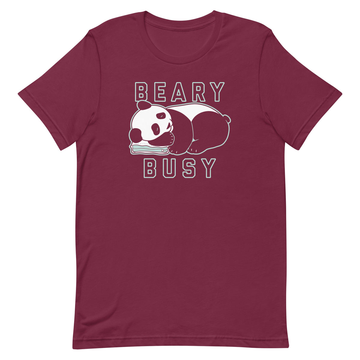 Beary Busy Men's Signature Tee product image 3