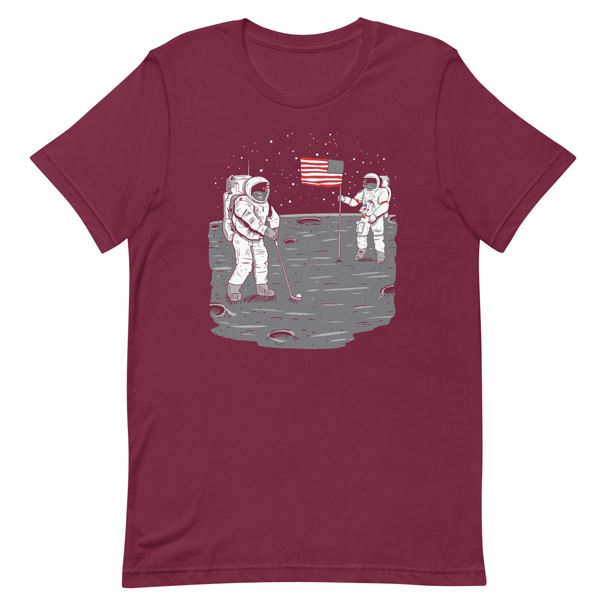 Moon Golf Men's Signature Tee product image 3