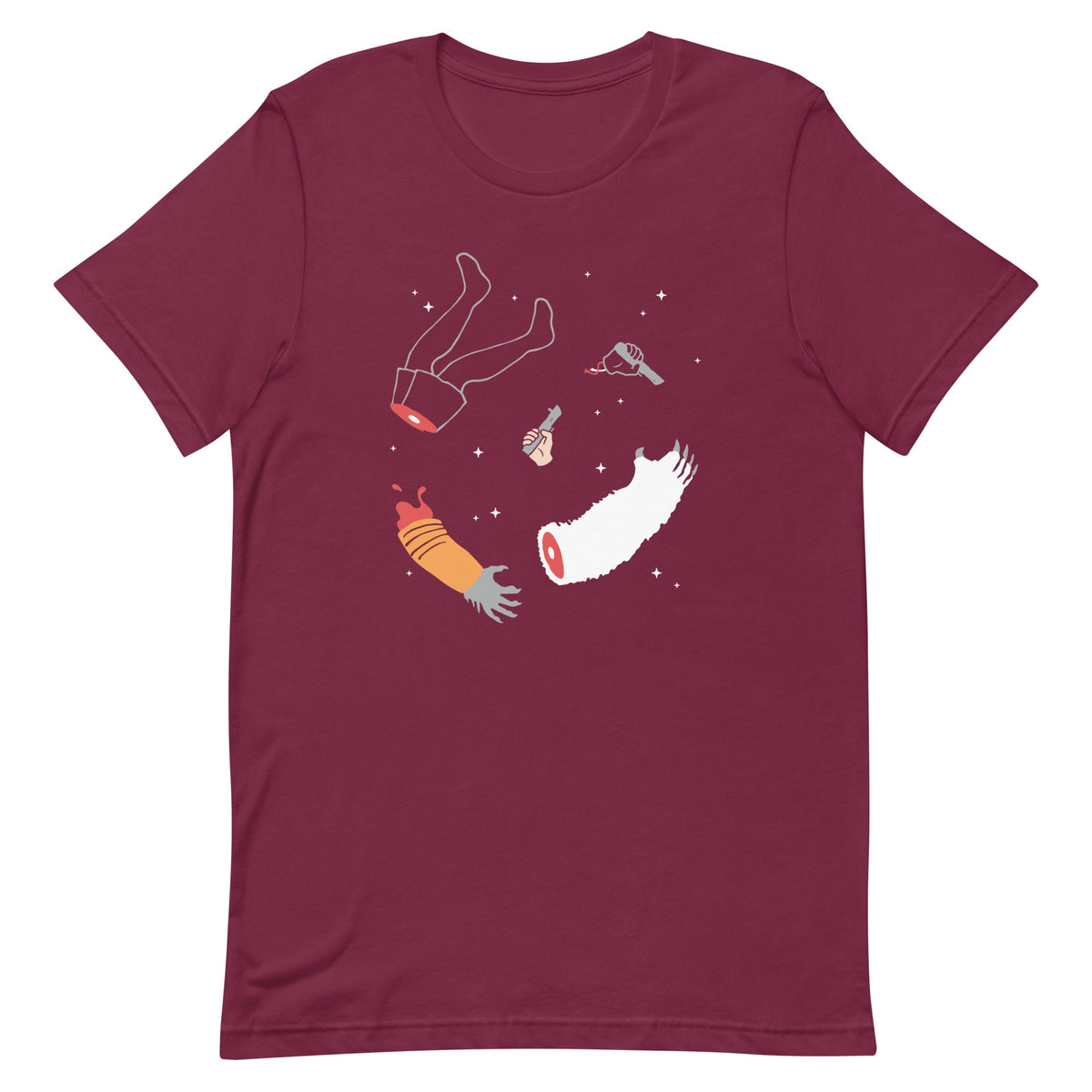 Floating Limbs Men's Signature Tee product image 3