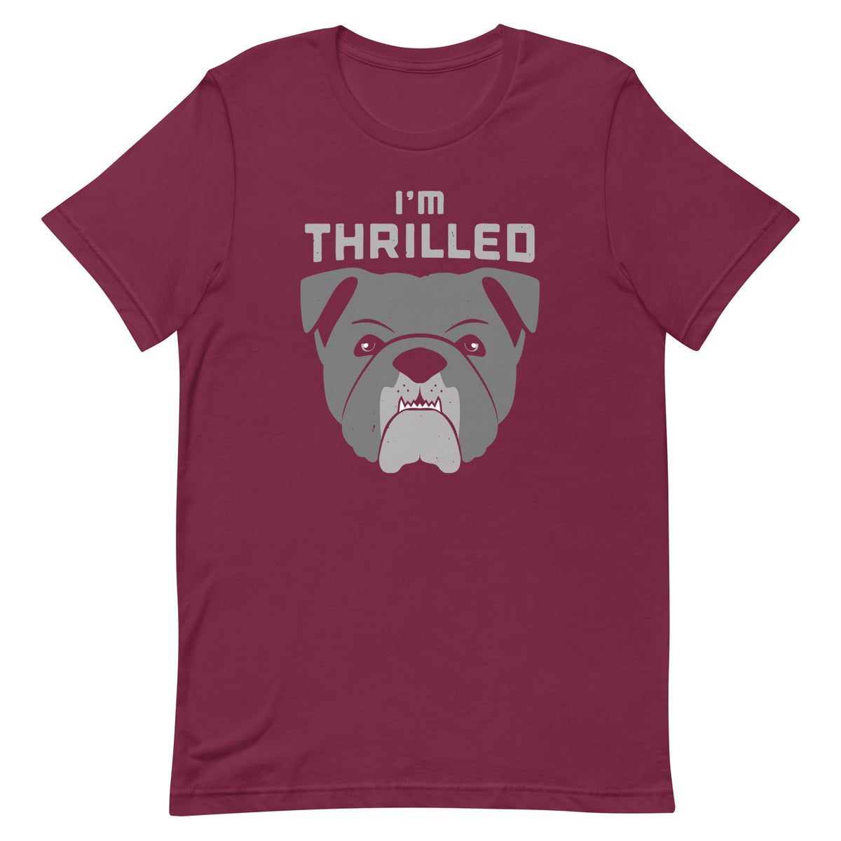 I'm Thrilled Men's Signature Tee product image 2