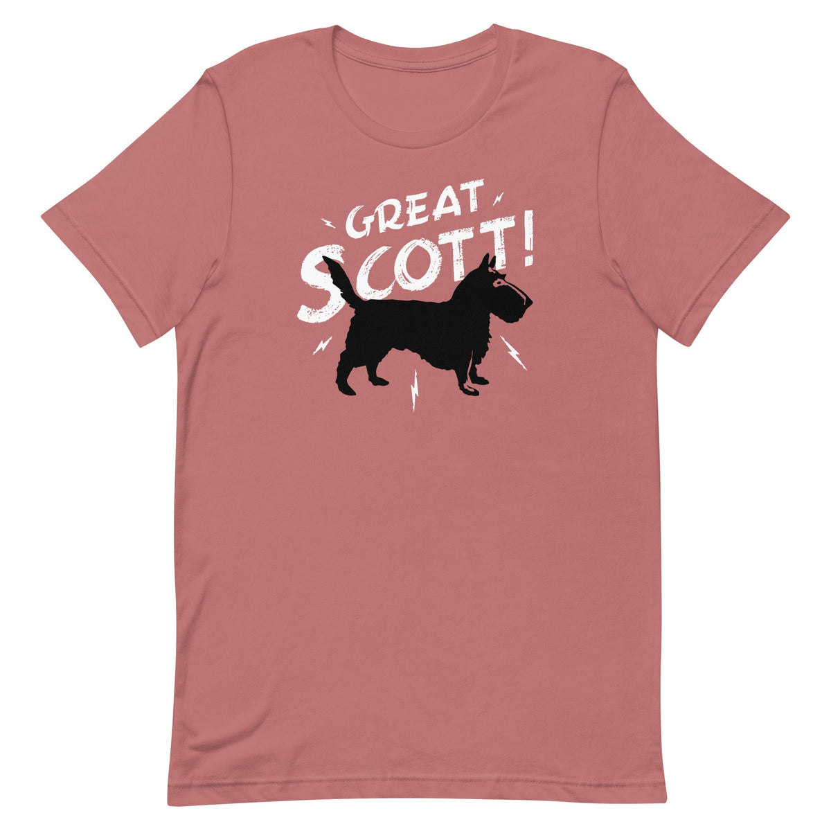 Great Scott! Men's Signature Tee product image 3