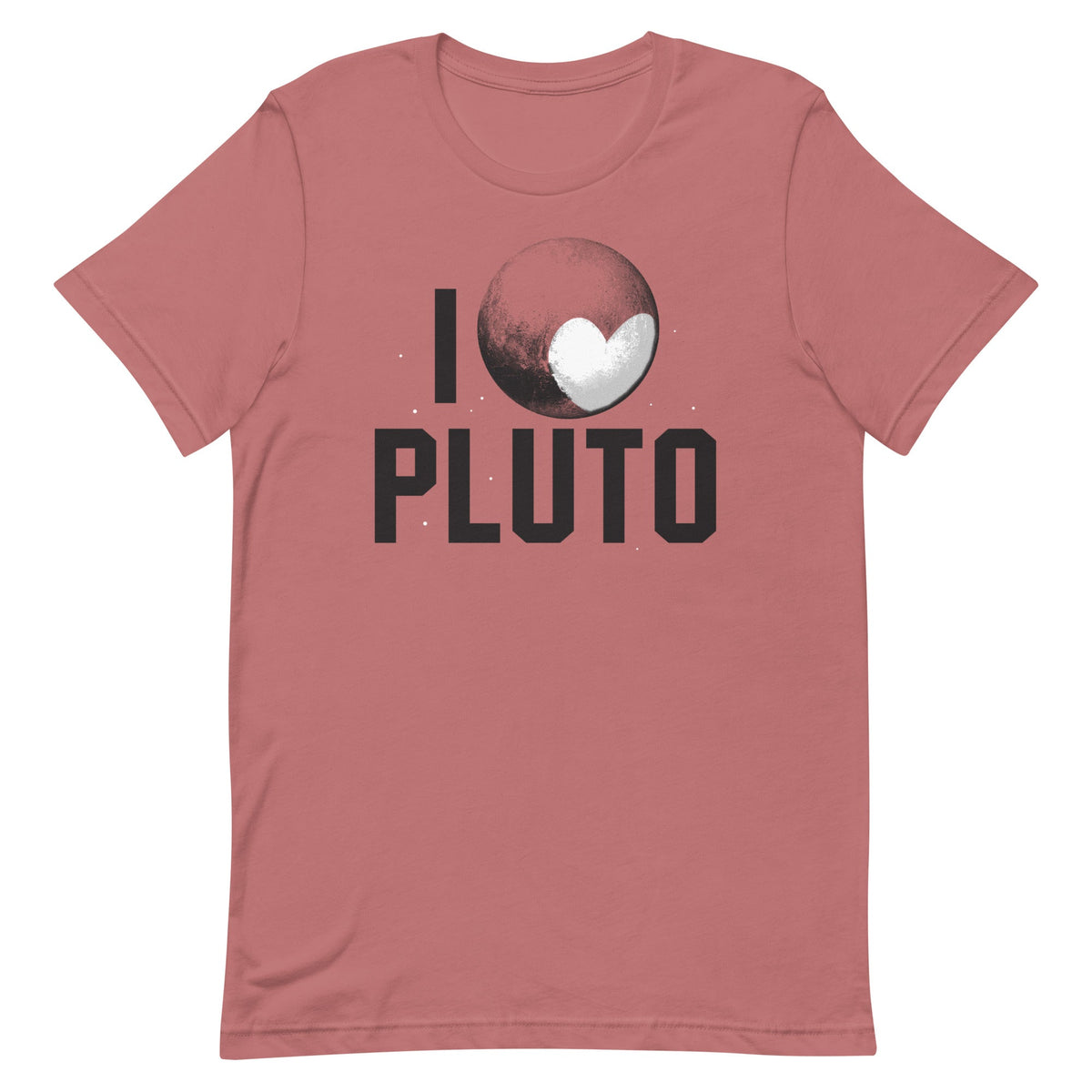 I Heart Pluto Men's Signature Tee product image 2