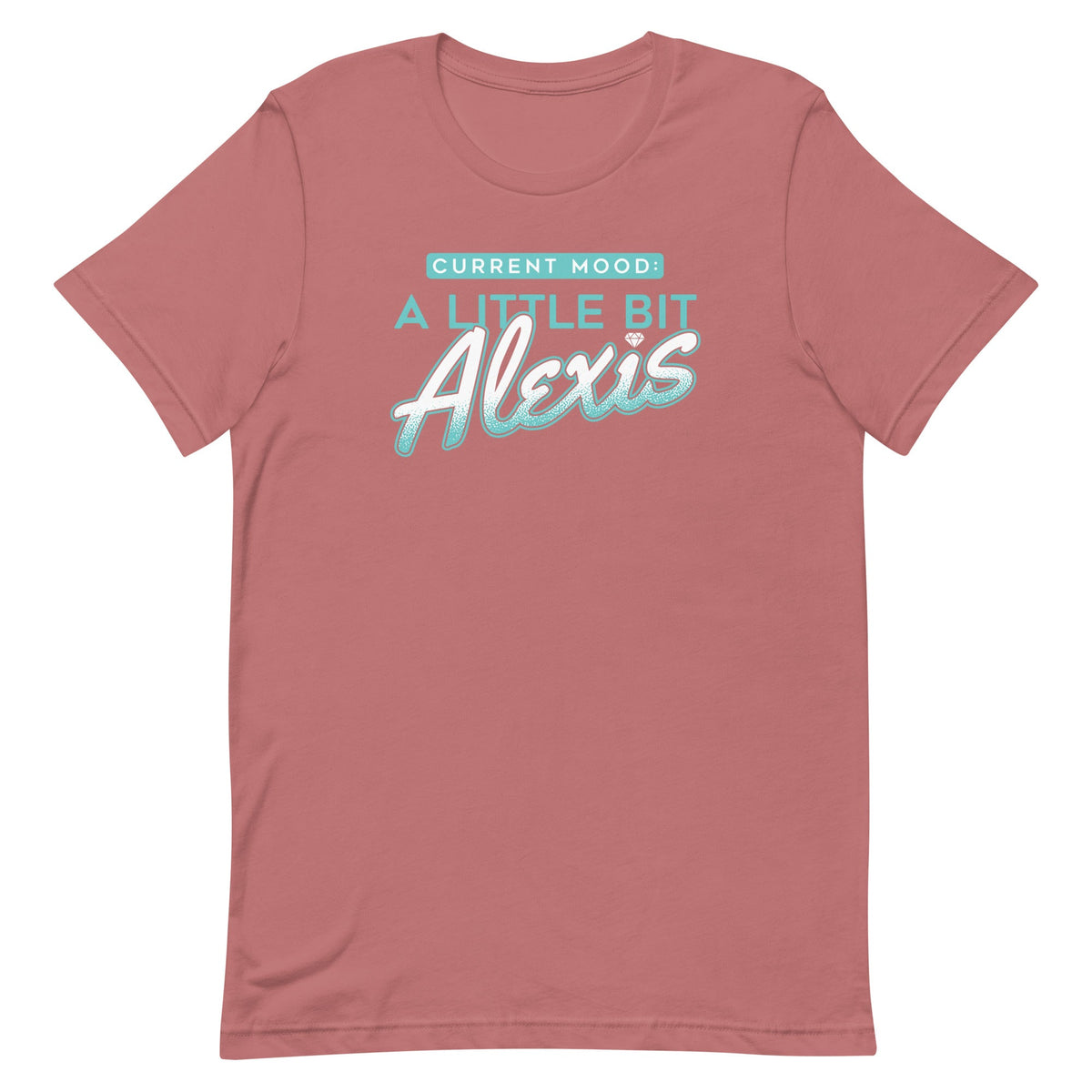 A Little Bit Alexis Men's Signature Tee product image 6
