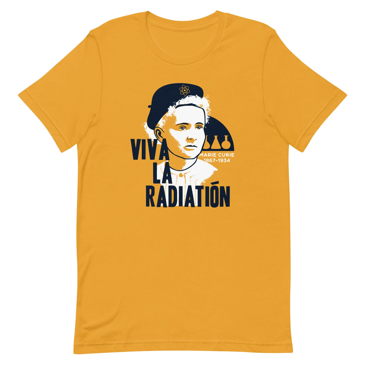 Viva La Radiation Men's Signature Tee product image 5