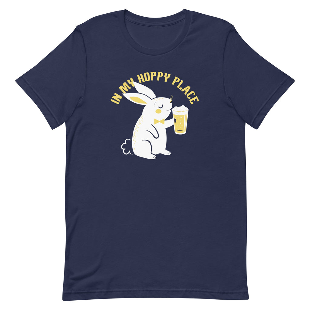 In My Hoppy Place Men's Signature Tee product image 3